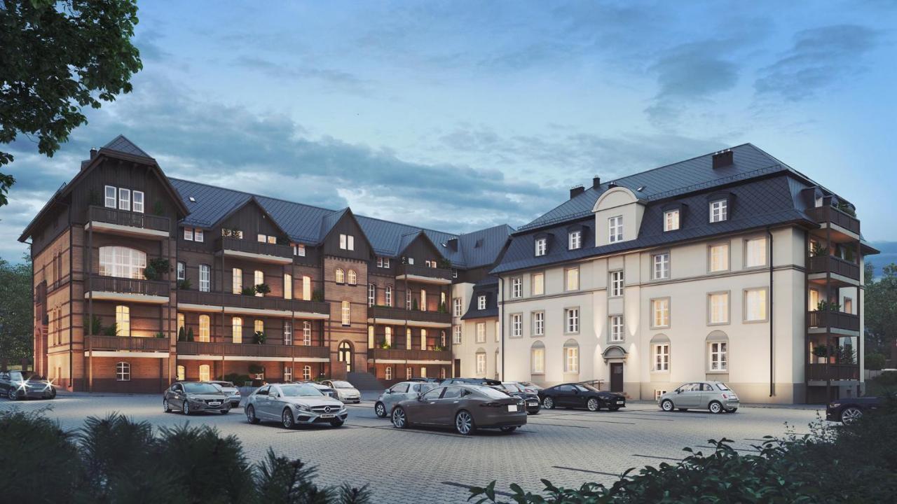 Apartamenty Lemon Pepper Еленя-Гура Экстерьер фото