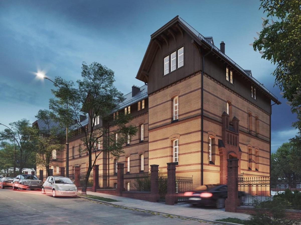 Apartamenty Lemon Pepper Еленя-Гура Экстерьер фото
