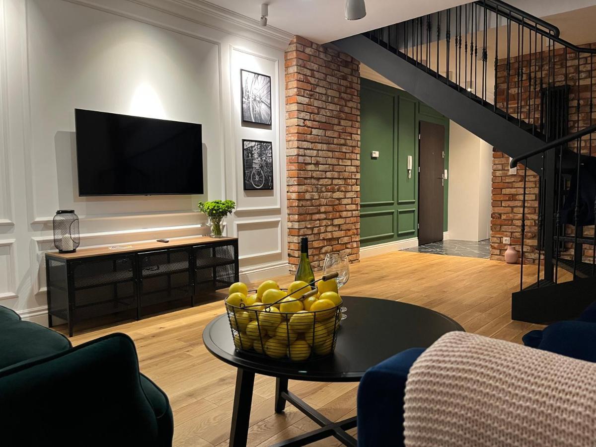 Apartamenty Lemon Pepper Еленя-Гура Экстерьер фото