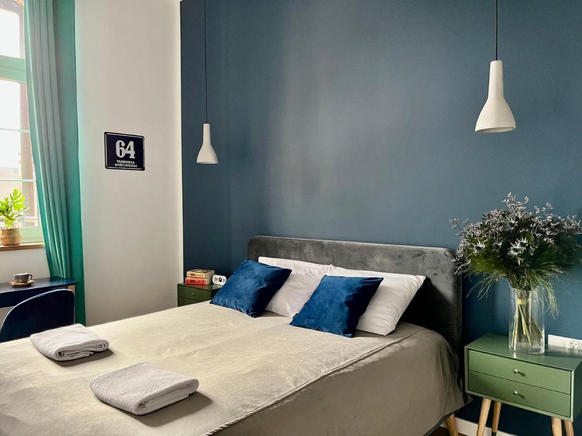 Apartamenty Lemon Pepper Еленя-Гура Экстерьер фото