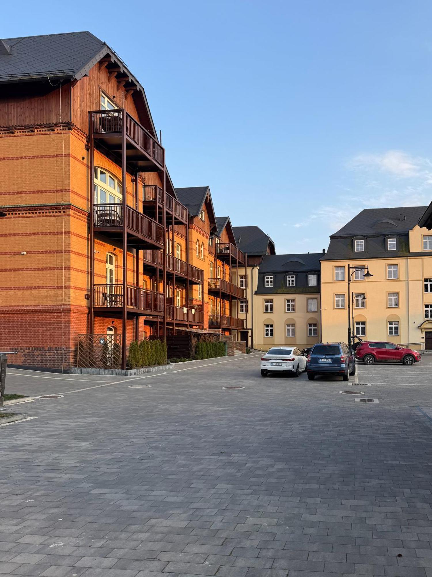 Apartamenty Lemon Pepper Еленя-Гура Экстерьер фото